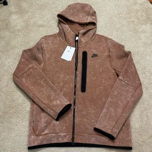 Nike Tech Fleece zip up hoodie